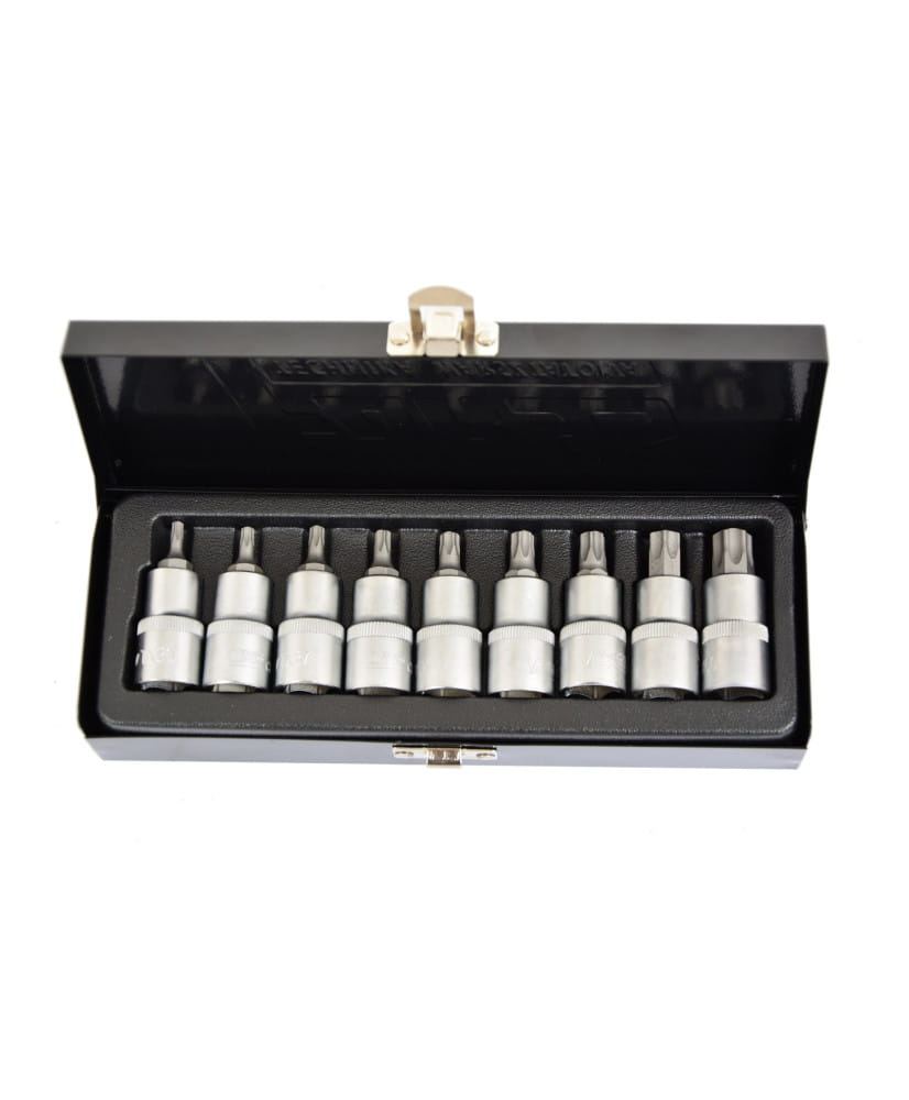 Zestaw nasadek nasadka Torx T20-T60 FR2059