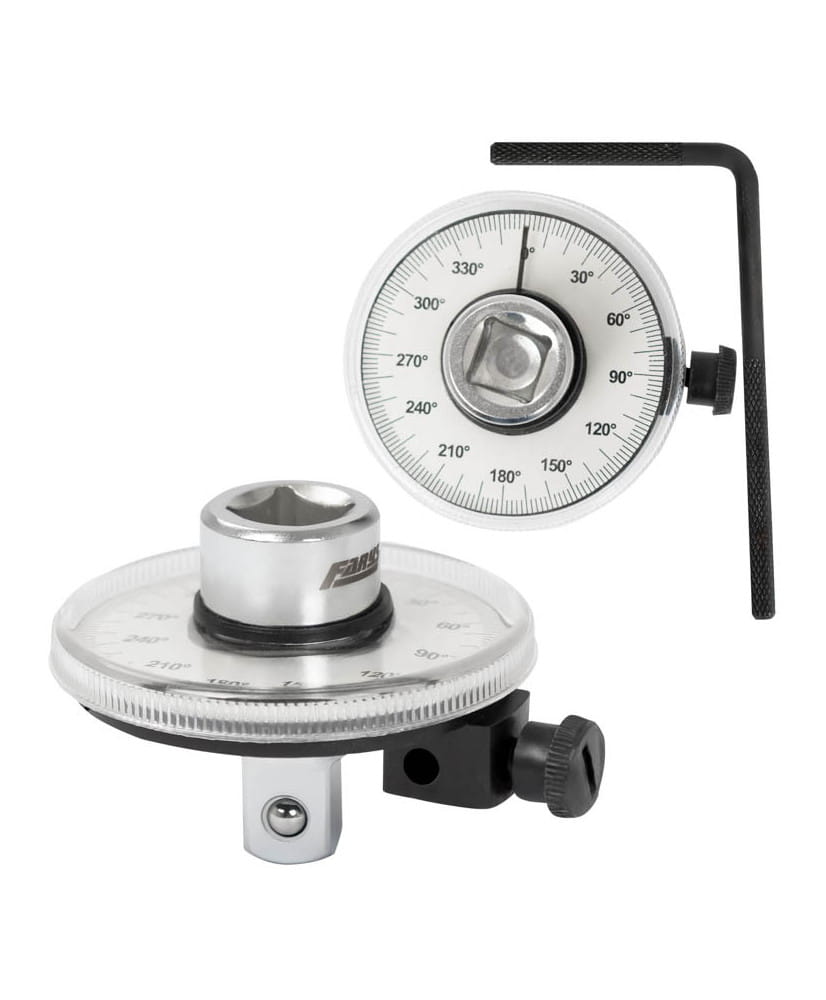 Kątomierz 1/2" do klucza dynamometrycznego FR2524