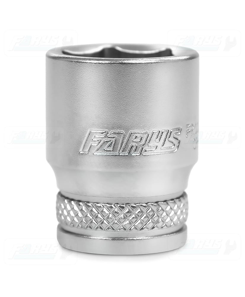 FR00595 Nasadka sześciokątna krótka 1/4" 11mm (9C)