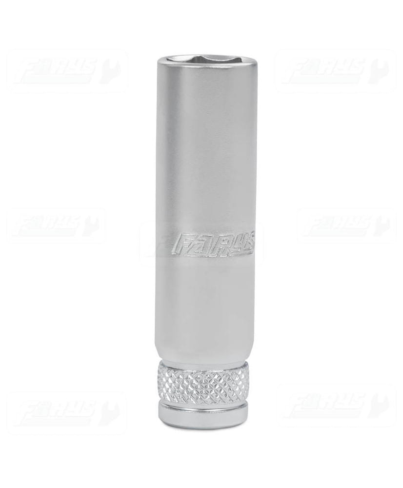 FR00606 Nasadka sześciokątna długa 1/4" 9mm (9C)