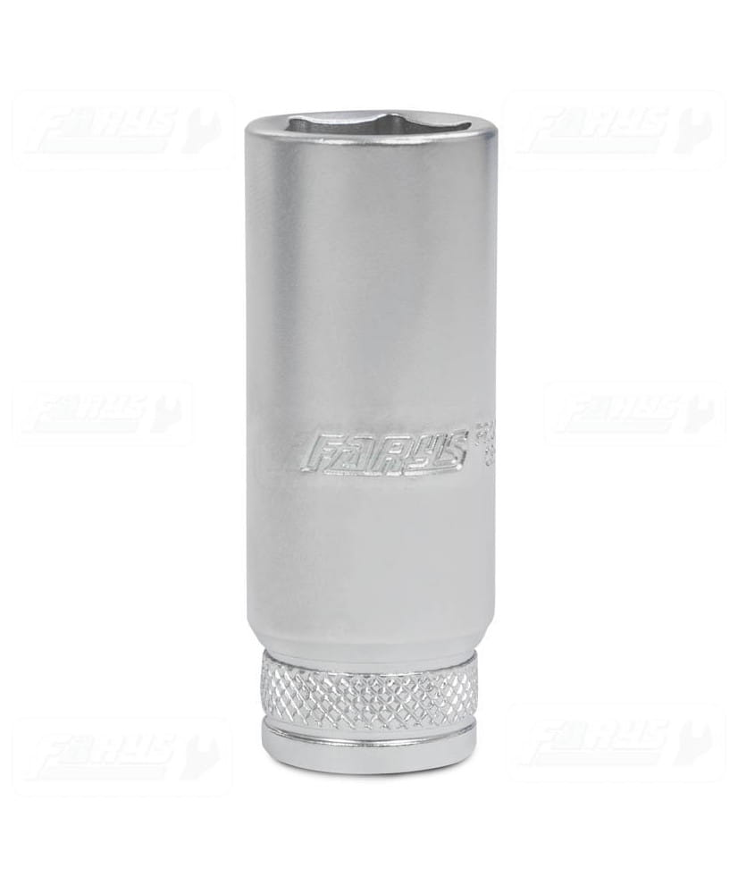 FR00610 Nasadka sześciokątna długa 1/4" 13mm (9C)
