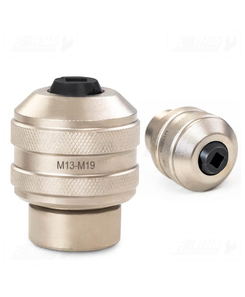 Uchwyt samozaciskowy 1/2" do gwintowników  M13-M19 FR4875