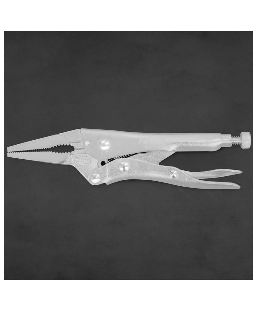 Szczypce zaciskowe Morsea 170mm rozw. max 47mm z obcinakiem do drutu FR00934 FARYS PRO  (7B)