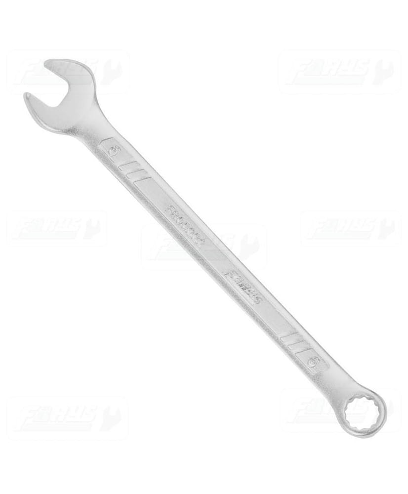 Klucz płasko-oczkowy 6mm FR00222 FARYS PRO (9B)
