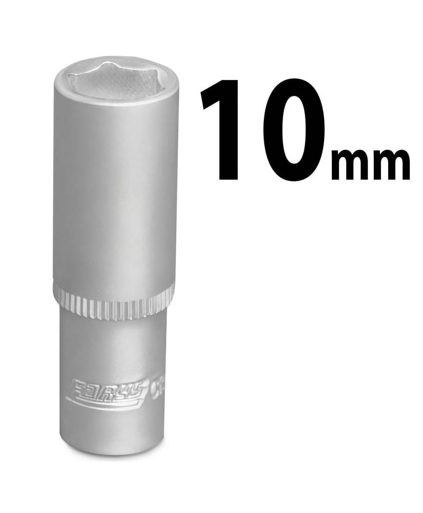 Nasadka 10mm 1/4"  sześciokątna długa  FR1425