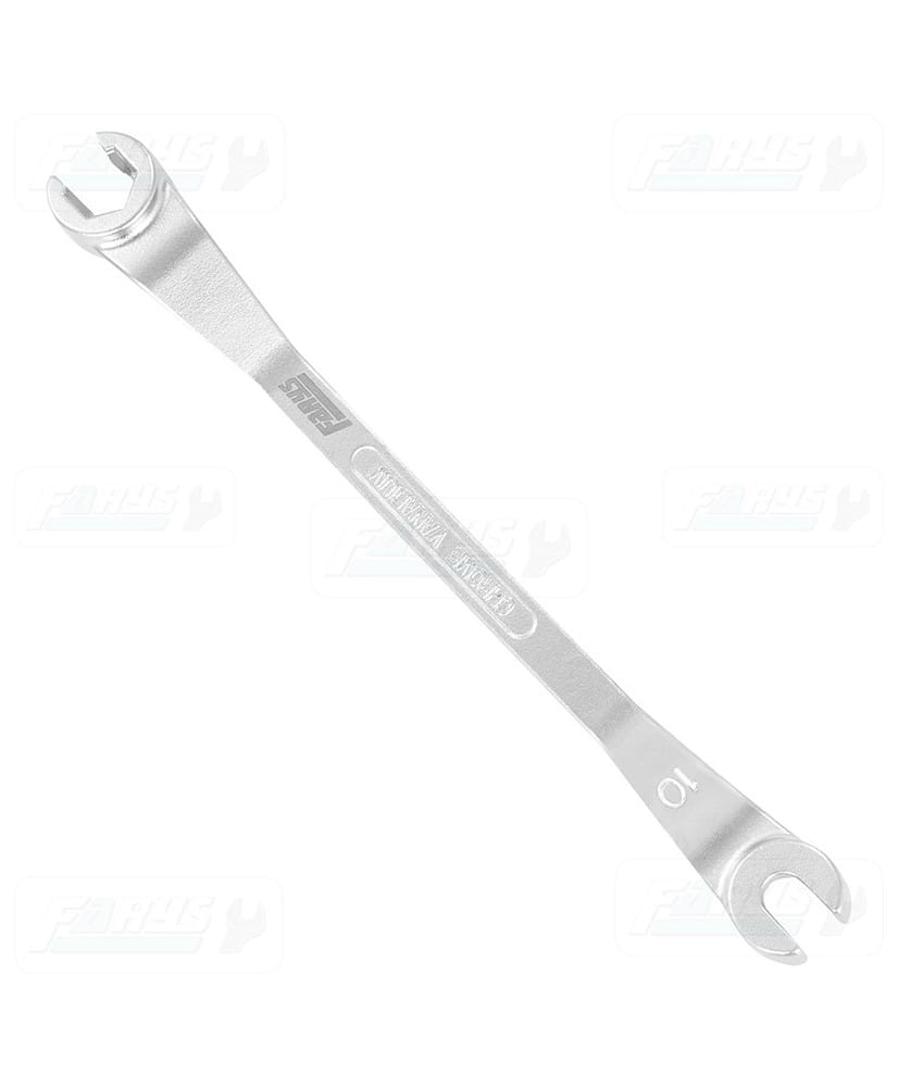 Klucz otwarty do przewodów hamulcowych 10 x 11mm FR4170