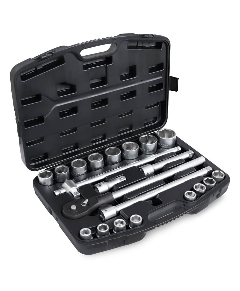 Klucze nasadowe 3/4 6-kątne FR2032