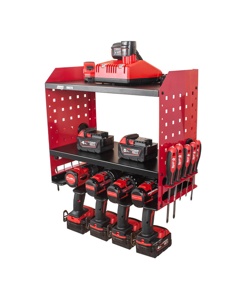 Szafka wisząca półka na elektronarzędzia FR9270 - OUTLET