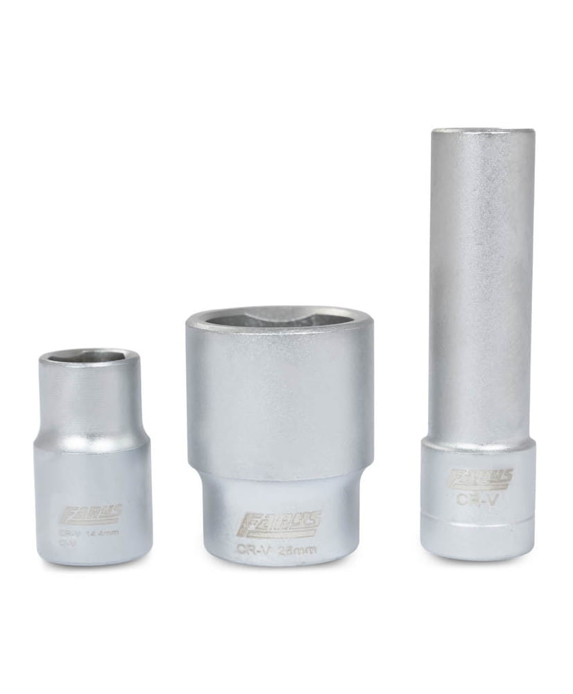 Klucze nasadki do pomp wtryskowych Bosch - zestaw 3szt. FR4871