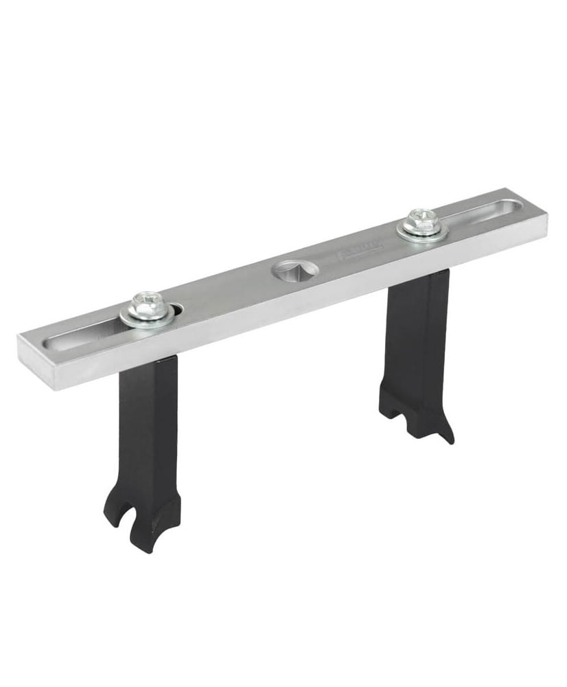 Klucz do pokrywy pompy paliwa regulowany uniwersalny 120mm-195mm Farys