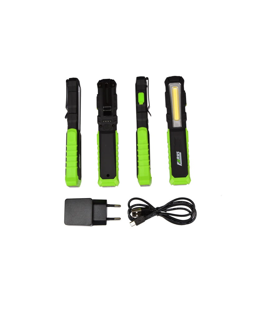 Latarka warsztatowa COB LED FR8051