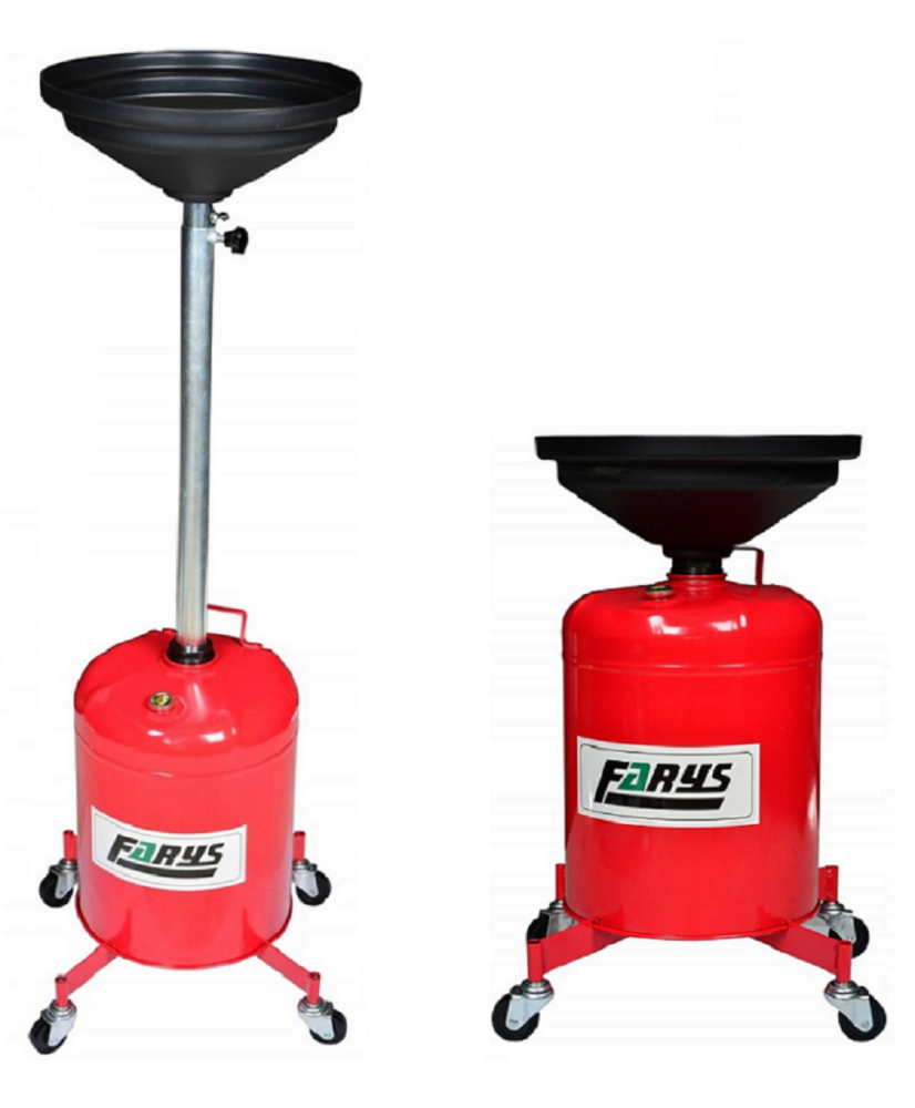 Zlewarka do oleju 19L zlewak FR6023