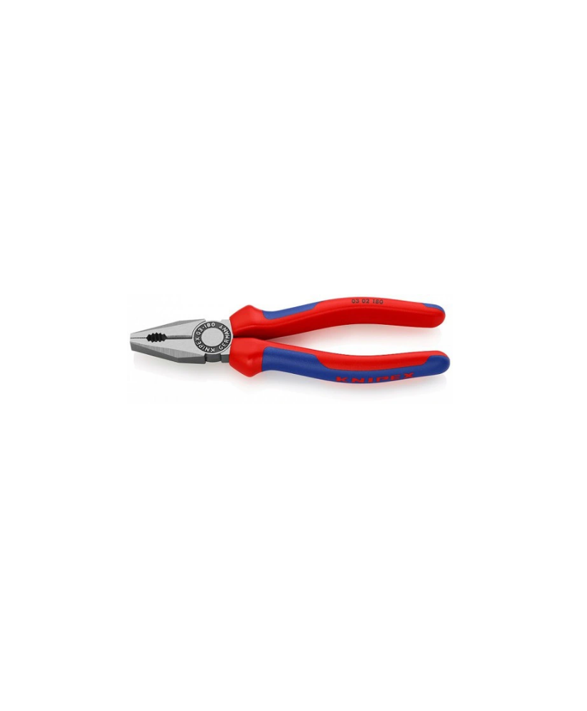 KOMBINERKI UNIWERSALNE KNIPEX 180MM 03 02 180 (S2)
