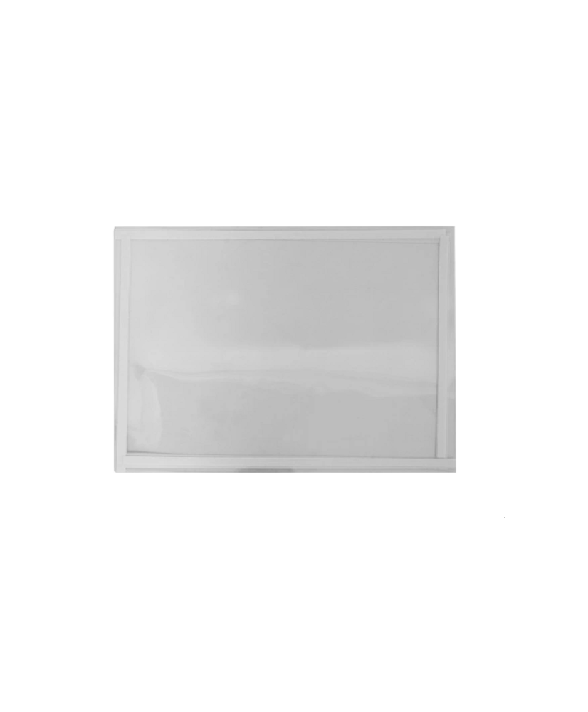 Folia ochronna 270x370mm do piaskarki 990L do śrutownicy na lampę FR7032