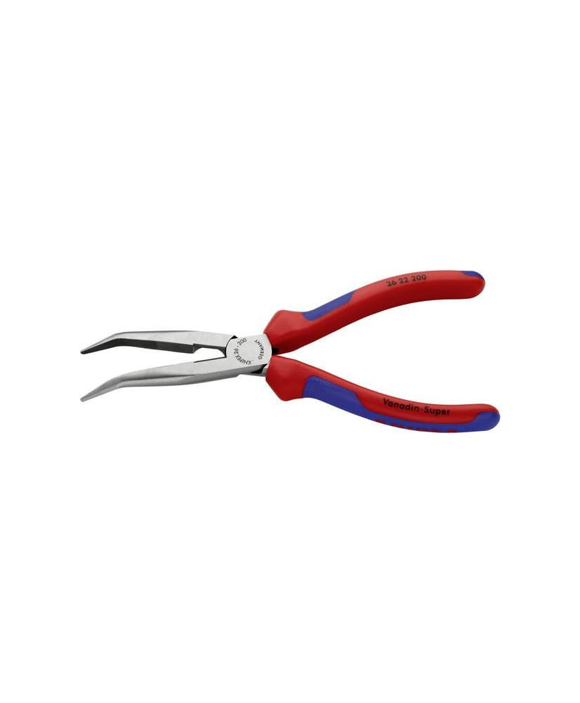 Szczypce półokrągłe Knipex 200 mm 26 22 200 (S2)