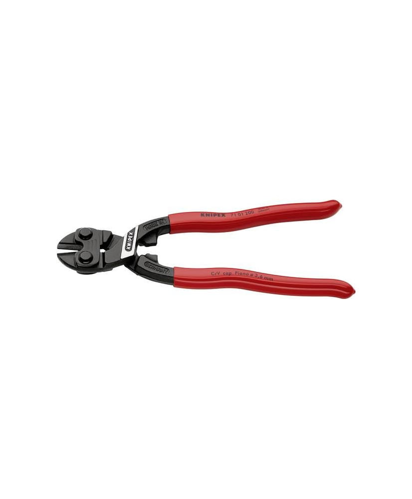 Nożyce do drutu Knipex CoBolt 200 mm 71 01 200, (S2)