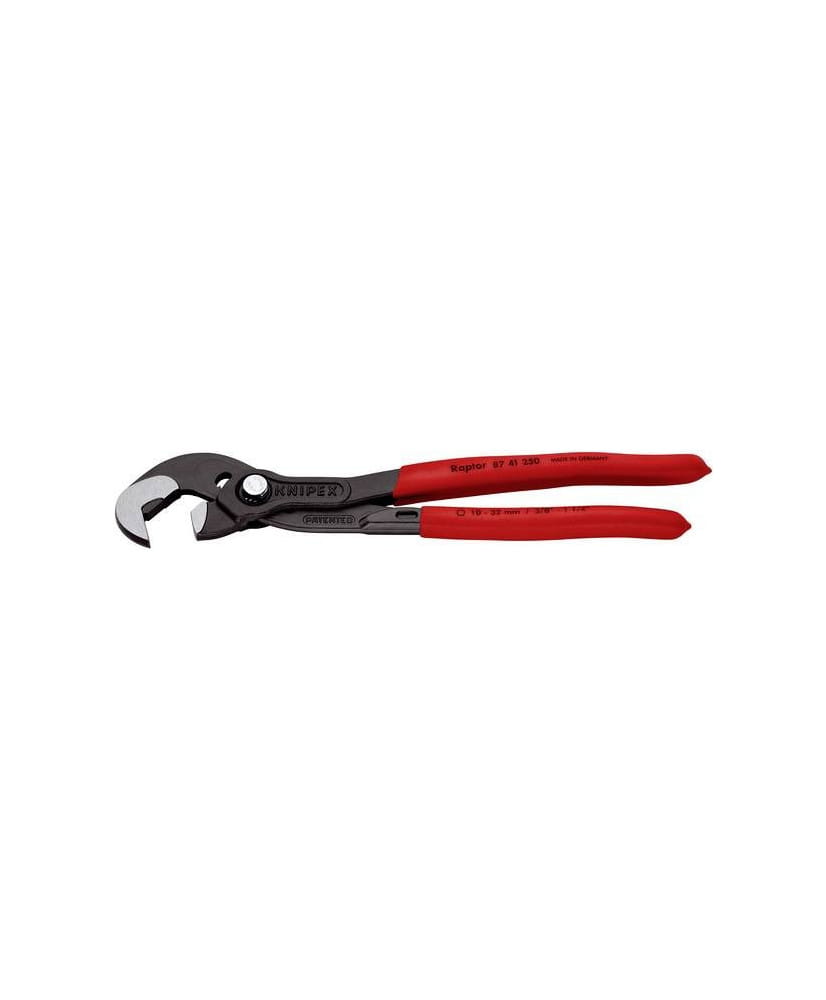 Szczypce wielofunkcyjne Knipex Raptor 250mm 87 41 250 (S2)