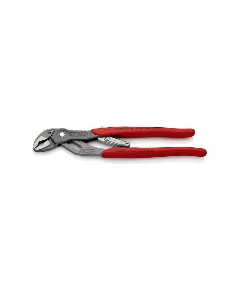 Szczypce do rur Knipex SMARTGRIP 250mm 85 01 250 (S2)