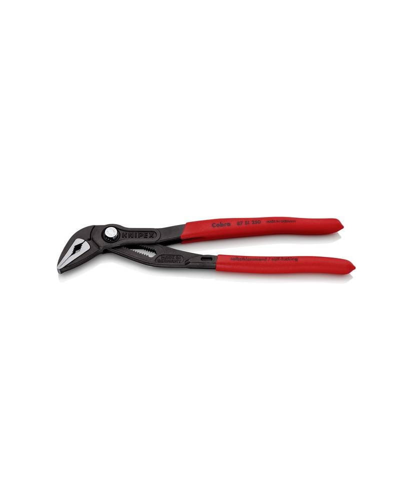 Szczypce nastawne wąskie Knipex 250mm 87 51 250 (S2)
