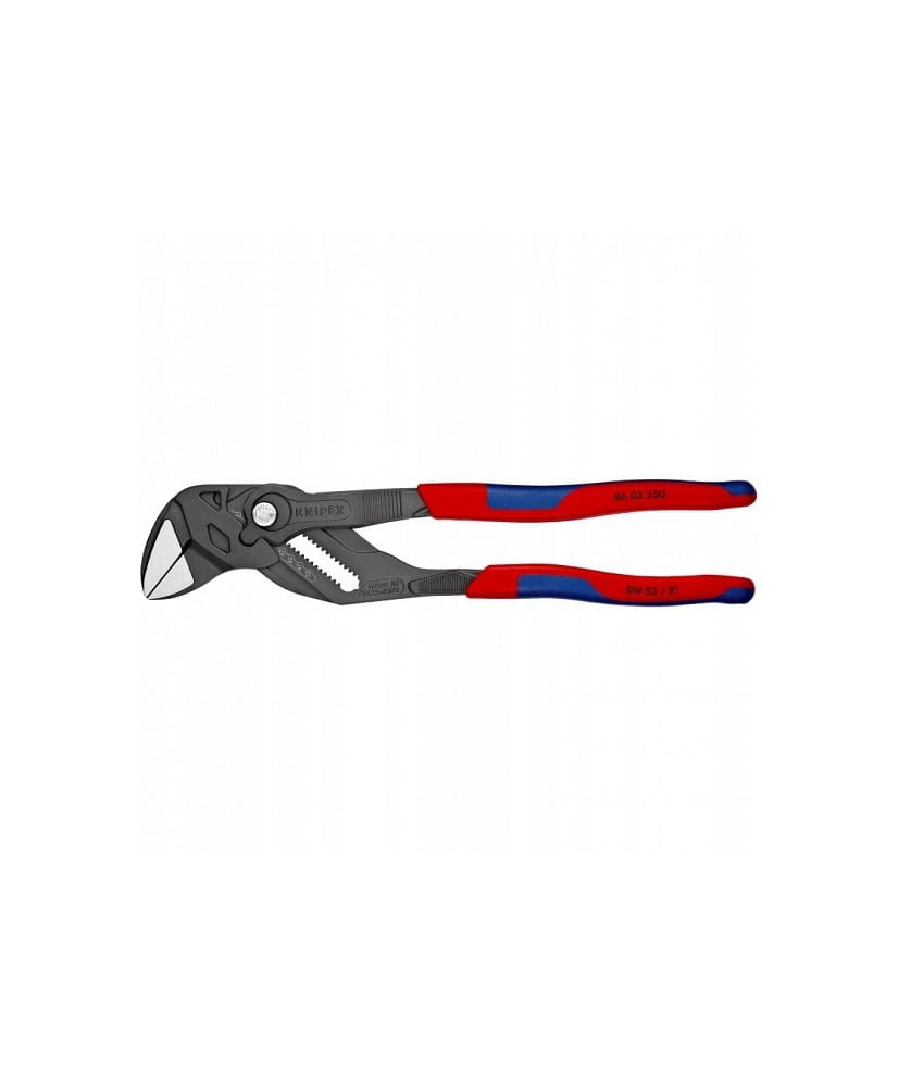 Szczypce klucz do armatury śrub KNIPEX 250mm 86 02 250 (S2)