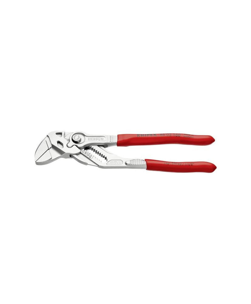 Szczypce nastawne Knipex 180mm 86 03 180 (S2)