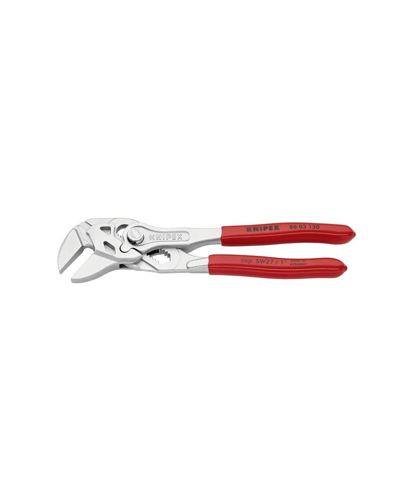 Szczypce nastawne Knipex 86 03 150, 150 mm (S2)