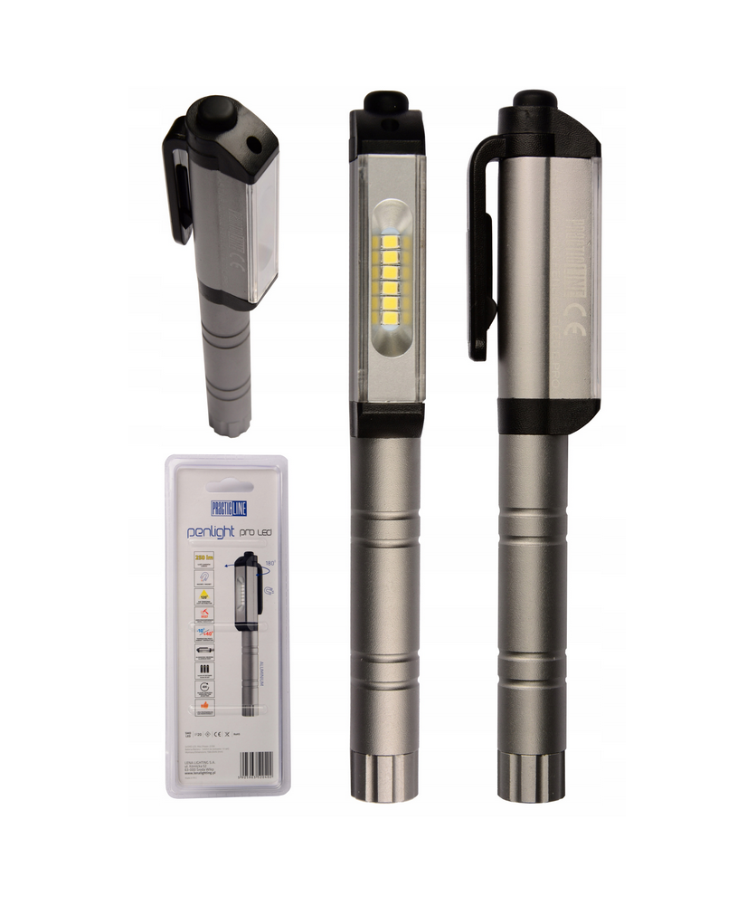 Latarka warsztatowa Penlight Pro Led ręczna e-PRO520402