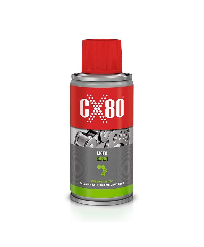 Cx80 Moto Chain smar do łańcuchów 150ml (31B) (S1) GTU 02