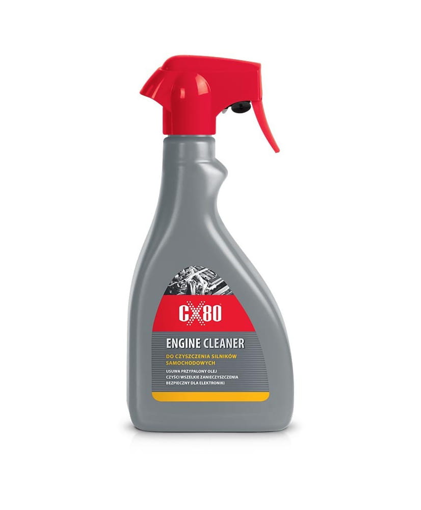 Cx80 Engine Cleaner do mycia silników samochodowych 600ml (32F)