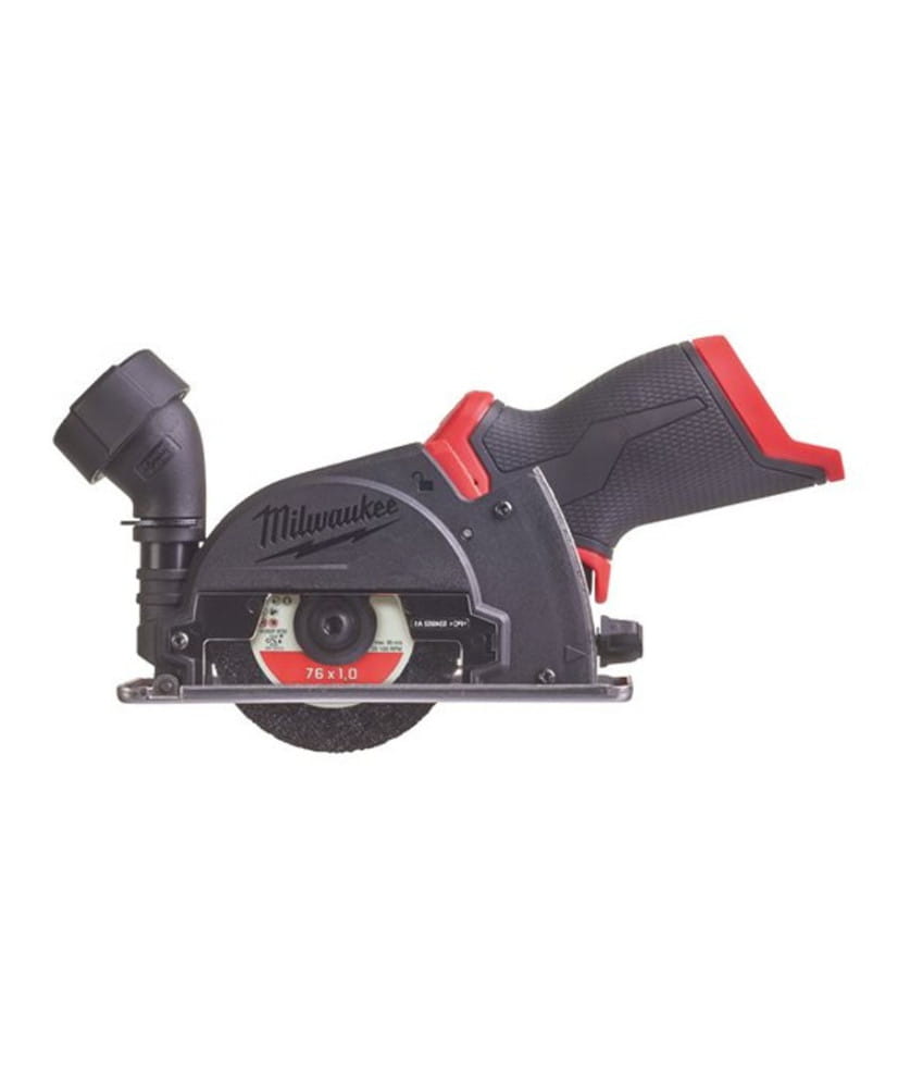 Subkompaktowa szlifierka kątowa 76mm MILWAUKEE 12V