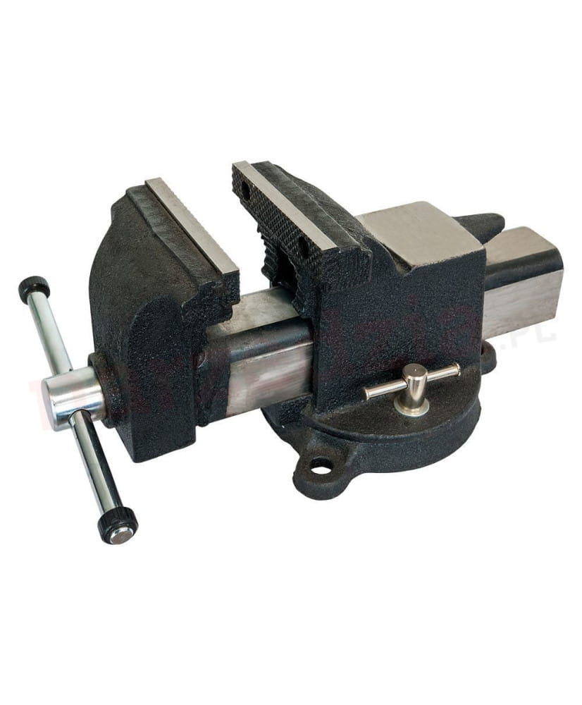 Imadło żeliwne ślusarskie 5"125 x 160 mm Airpress