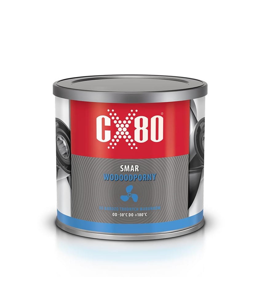 Smar wodoodporny Cx80 do trudnych warunków 500G (31C) (S1)GTU 02