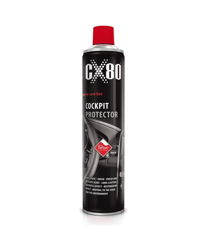 CX-80 Cockpit Protector teflon preparat do pielęgnacji kokpitu 600ML (31E) (S1)