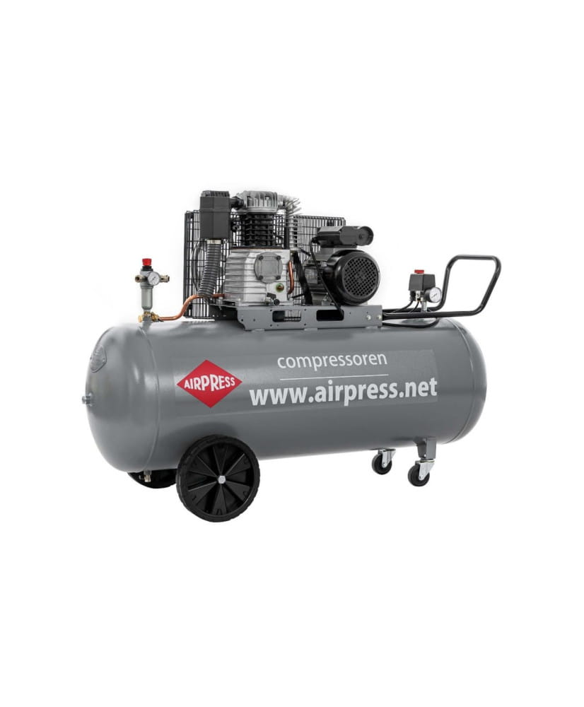Kompresor sprężarka HL 425-200 Pro 10 bar 3 KM/2.2 kW 280 l/min 200 l