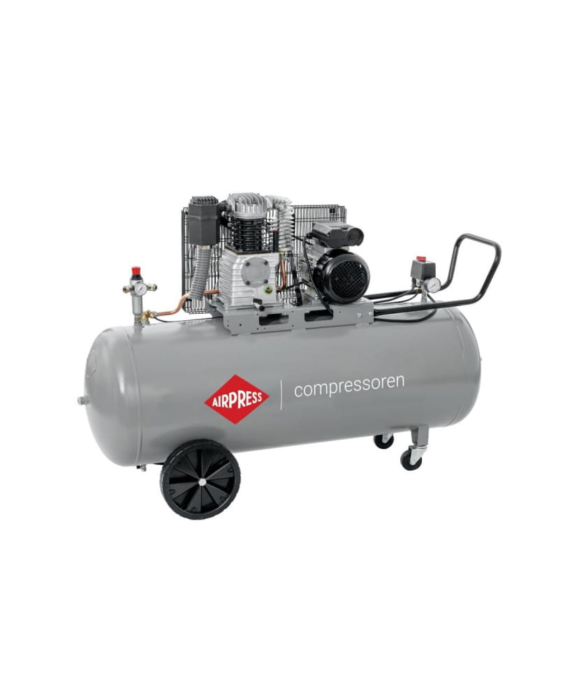 Kompresor HK 600-200 Pro 10 bar 4 KM/3 kW 380 l/min 200 l