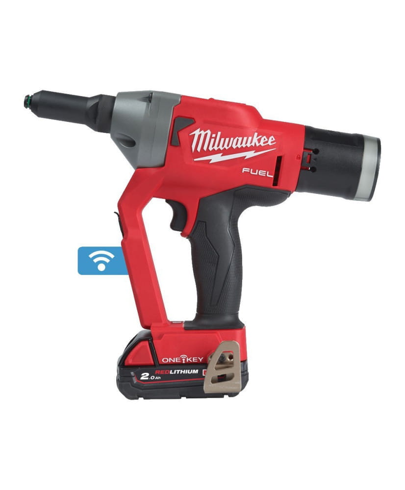 Nitownica akumulatorowa 4.8 - 7.0 mm M18 ONEFPRT-202X MILWAUKEE