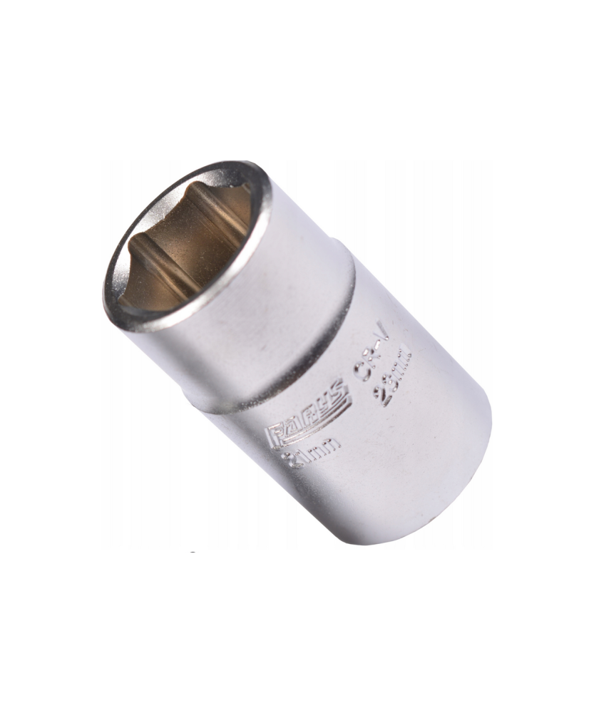 Nasadka 21/23 dwustronna do klucza 1/2 do kół Farys FR1435