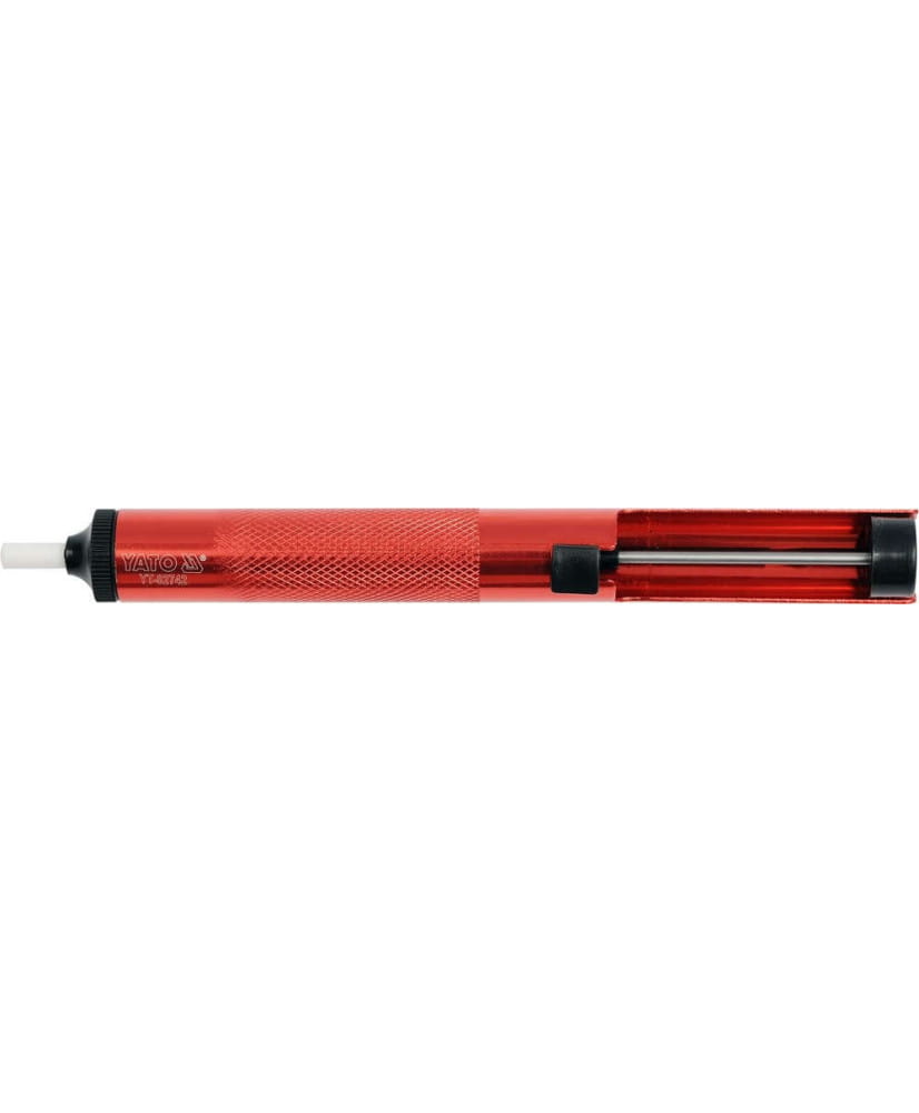 YATO Odsysacz do cyny aluminiowy lutowniczy YT-82742 (S27)