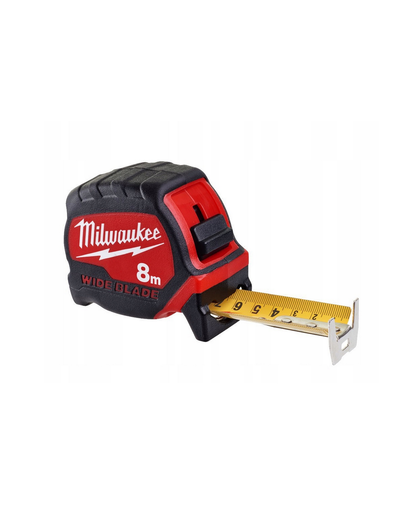 MILWAUKEE Miara zwijana 8m Premium Wide  4932471816