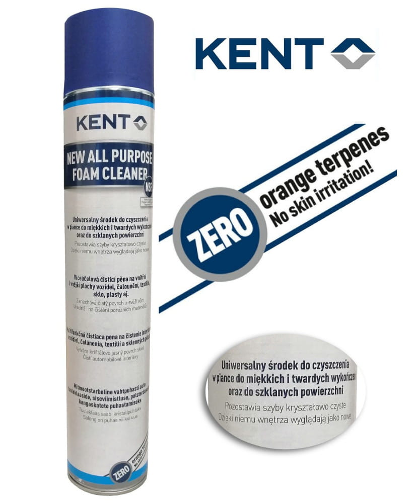 KENT Uniwersalny środek do czyszczenia w piance (32A) (S1)
