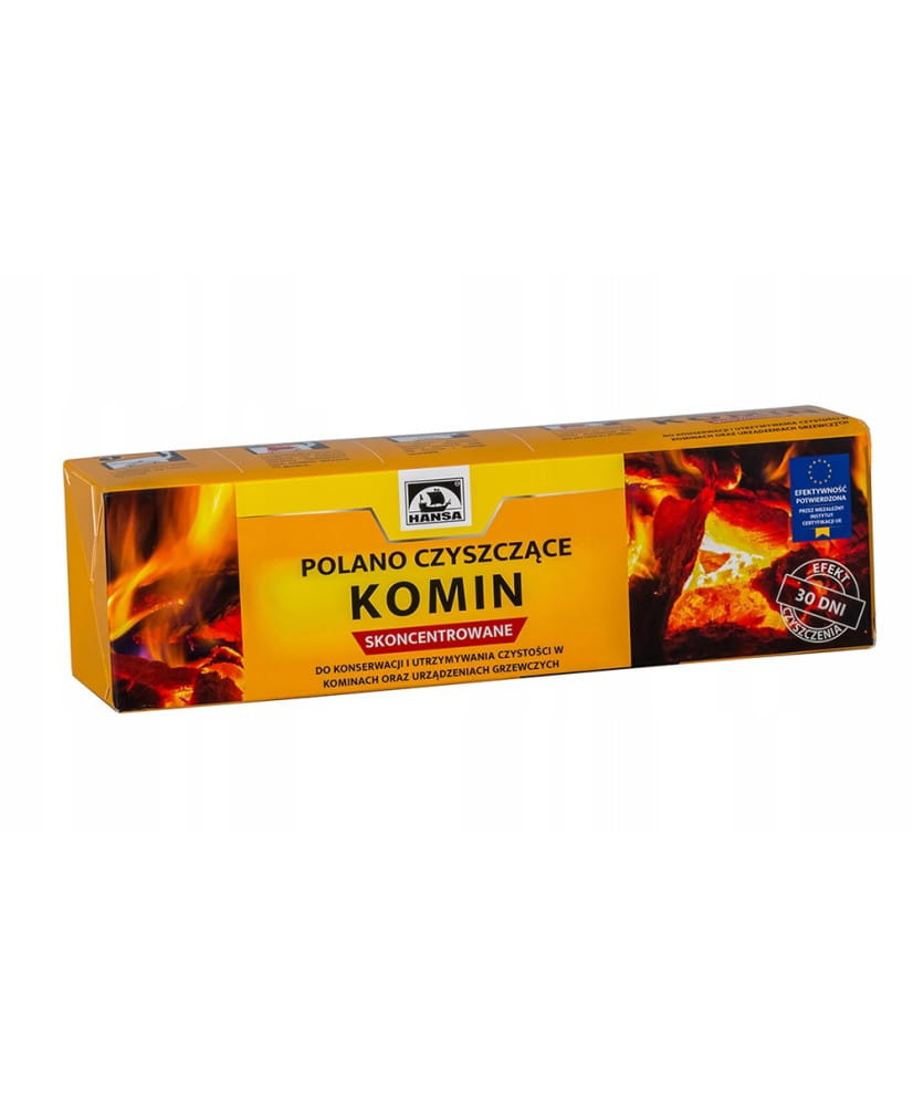 HANSA Środek do usuwania smoły POLANO 1,1KG