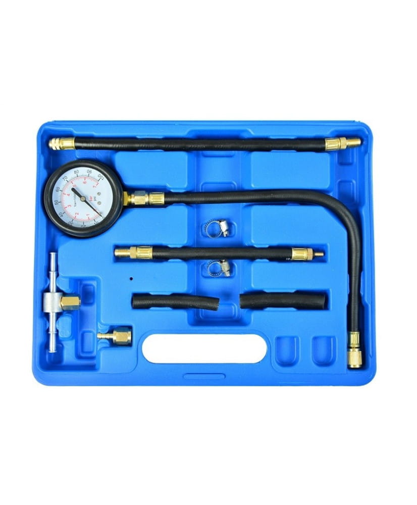 Tester ciśnienia pompy paliwa w silnikach benzynowych miernik FR3010