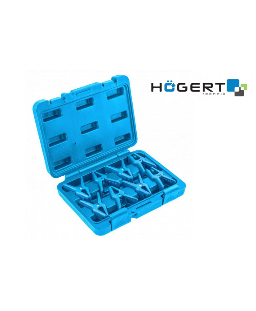 Klamerki zaciskowe do przewodów HT8G428  (19E)(S32)