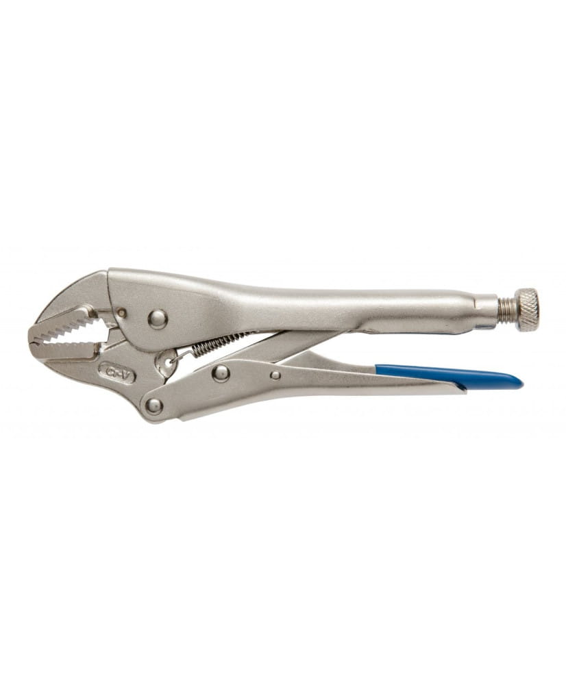 Szczypce zaciskowe 250mm, proste szczęki HT1P382 (23E)(S10)