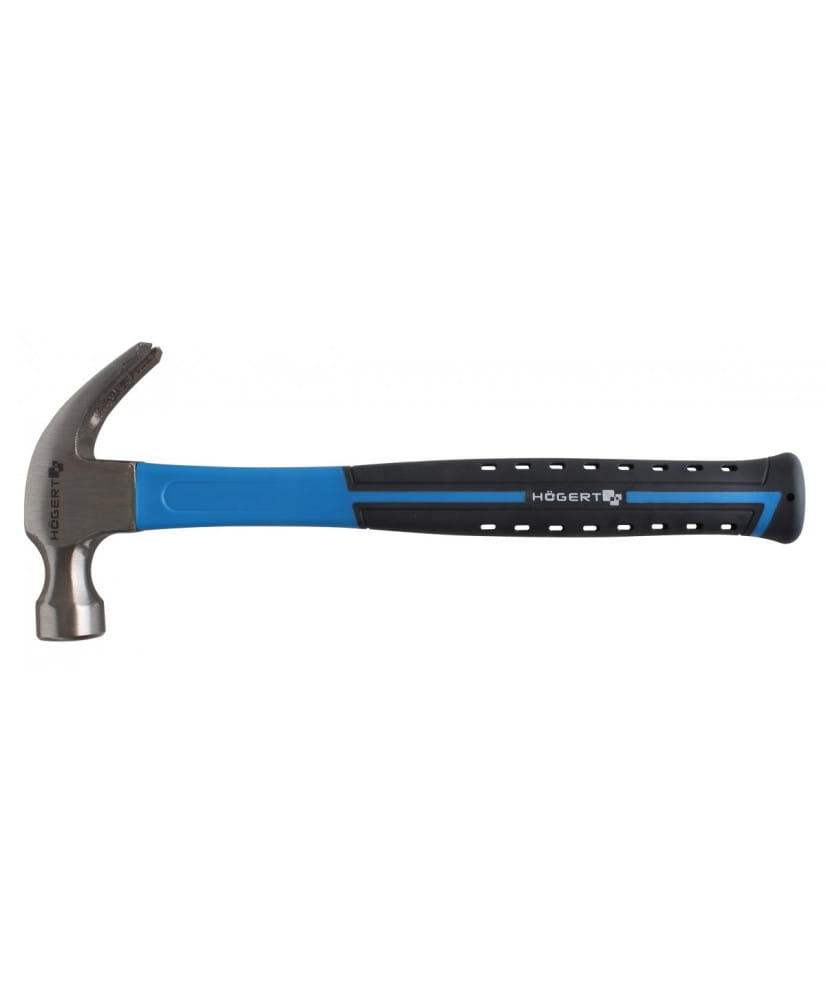 Młotek stolarski 450g z trzonkiem z włókna szklanego HT3B034  (3E)(S4)