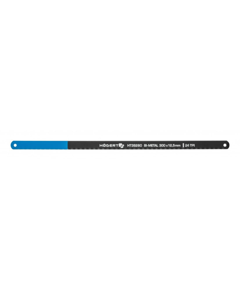 Brzeszczoty 300 mm 24TPI 2 sztuki HT3S280  (18C)(S3)