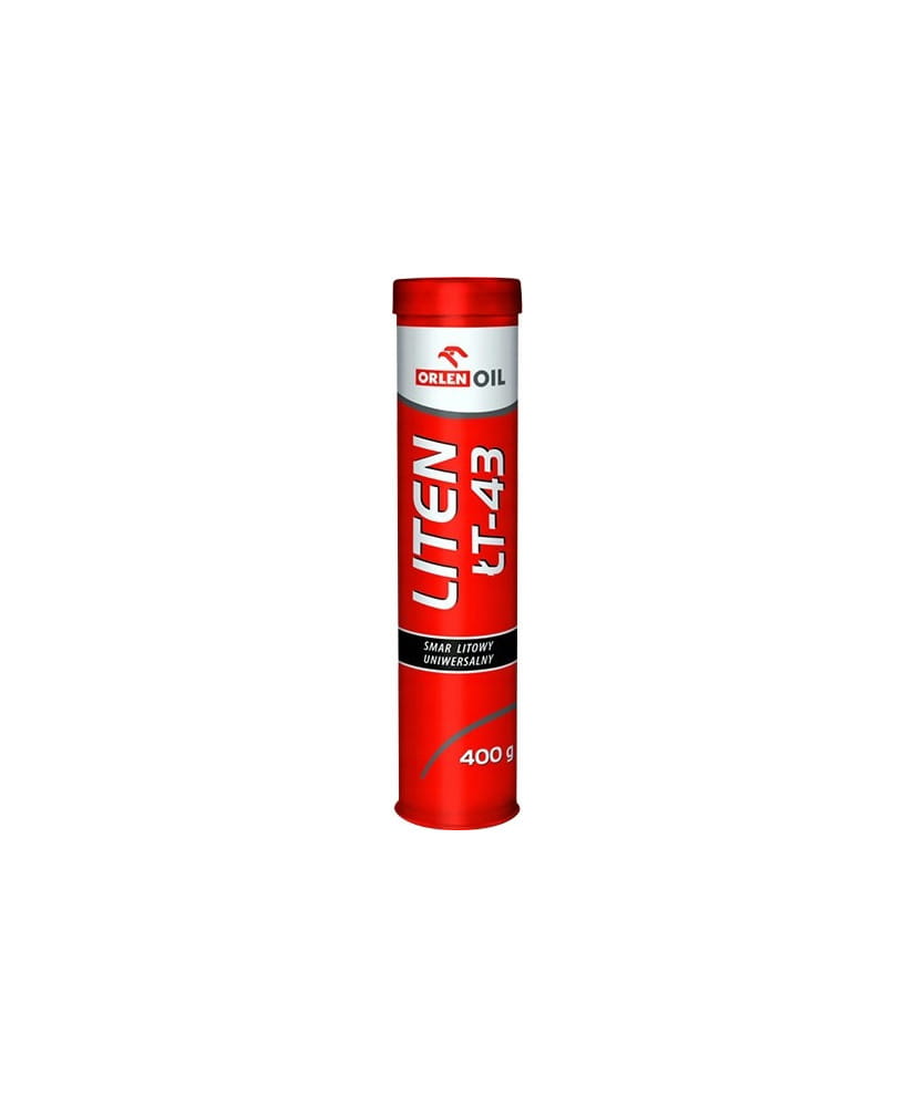 ORLEN OIL SMAR LITOWY ŁOŻYSKOWY ŁT-43 400G (S1)