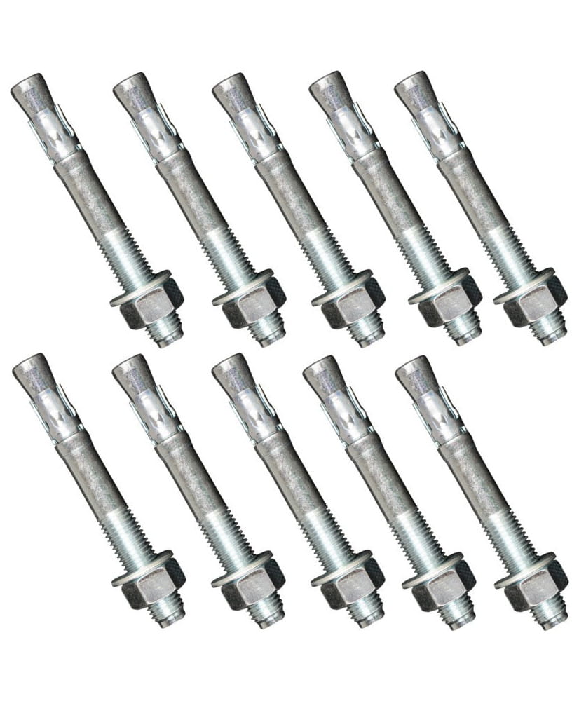 Kotwy Ø20x280mm kotwa atestowana podnośnik dwukolumnowy - 10 szt