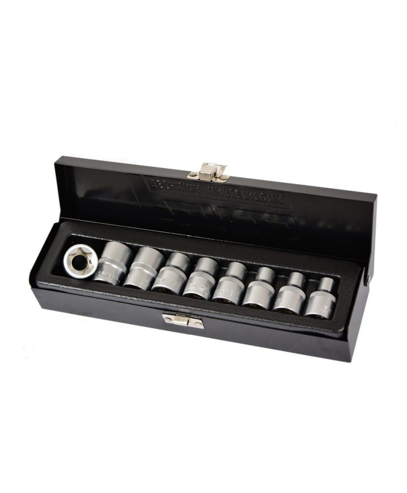 Zestaw nasadek Torx 9el. FR2060