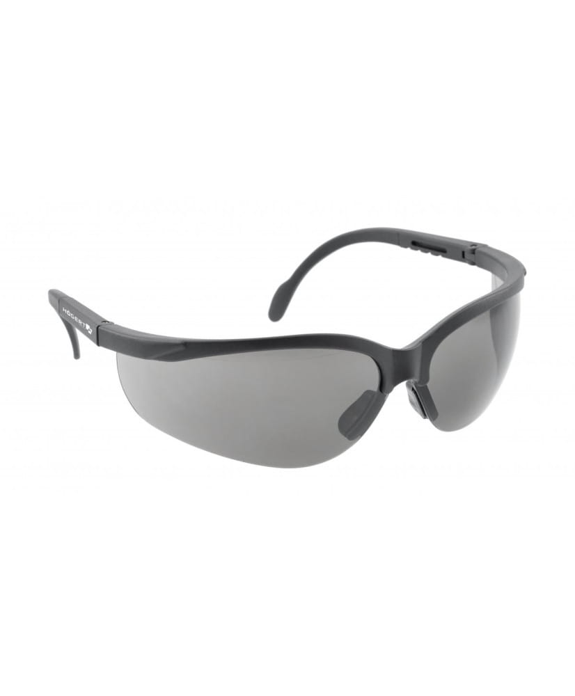 MAINZ okulary ochronne przyciemniane uni HT5K007 (22C)